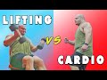 Lifting vs Cardio