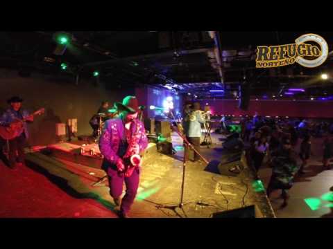 Cumbia con Sax! Refugio Norteño