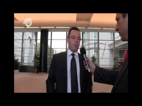 Gianluca Buonanno: Intervista a ParlEuropa TV Italia sul ruolo di Federica Mogherini