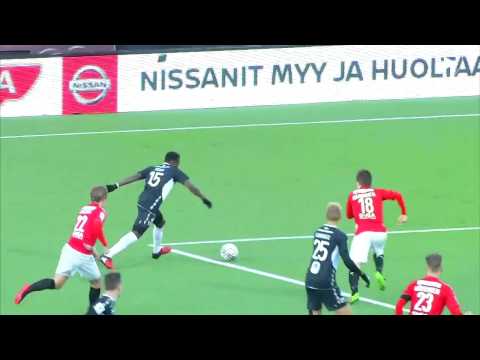FCLahtiTV: Karjala ottelukooste: HIFK - FC Lahti 1-2 (0-0) 24.4.2017