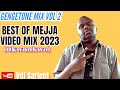 🔥 GENGETONE MIX 2023 VOL 2 VIDEO/ BEST OF MEJJA MIX 2023 VDJ SARJENT EGO USINIHARIBIE MOODS