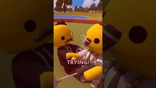 Simple Golfing Lesson Gone WRONG!