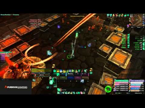 Furious Gaming -Spoils of Pandaria Heroic (Mistweaver PoV)
