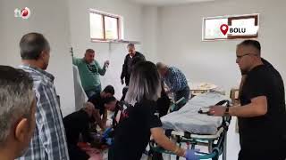 Heimlich Manevrası ve Kalp Mesajı İle Hayata Dönmüştü; Yaşam Savaşını Kaybetti