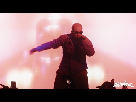 Andy Mineo - Coming in Hot LIVE @ Holy Smoke! 2024