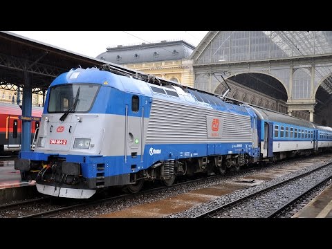 The Line Budapest - Szob - Párkány (Nr 70) 2015