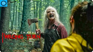 Download lagu Wrong Turn: Last Dead End | Horror Movie | Best Horror Thriller Movie | English Movie HD mp3