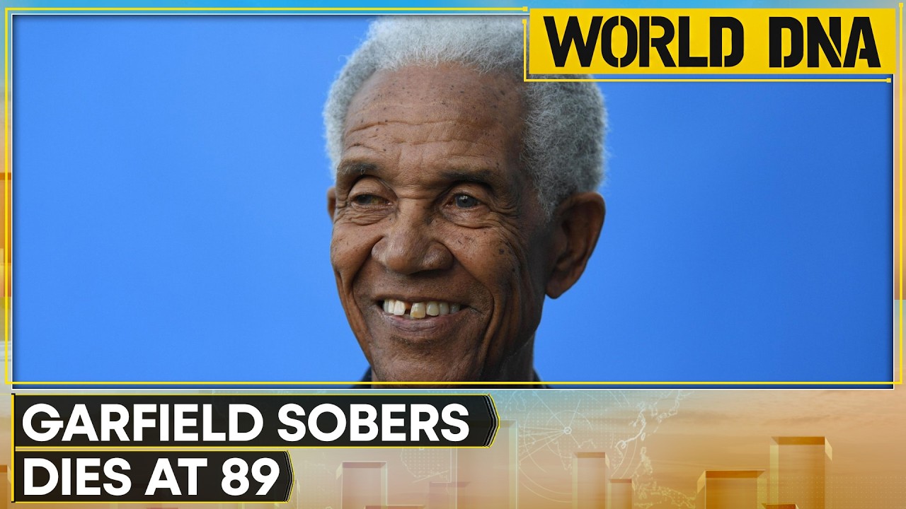 West Indies Cricket Legend Garfield Sobers Dies at 89 | World DNA