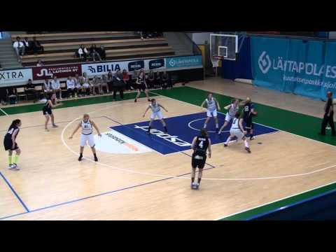 Honka -  Kori80 N1d karsinta finaali 2.4.2016