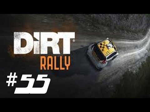 Dirt Rally #55 "Virtuelles Fahrtraining" Lets Play | Wochenaufgabe | Gameplay German