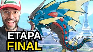 POKÉMON LEGENDS ZA | Final do jogo