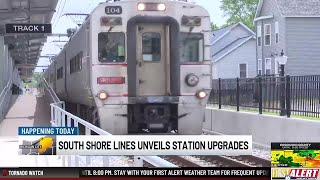 South Shore Line Celebrates Grand Opening of New 11th Street Station in Michigan City
