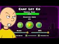 Caillou Plays Geometry Dash Part 8