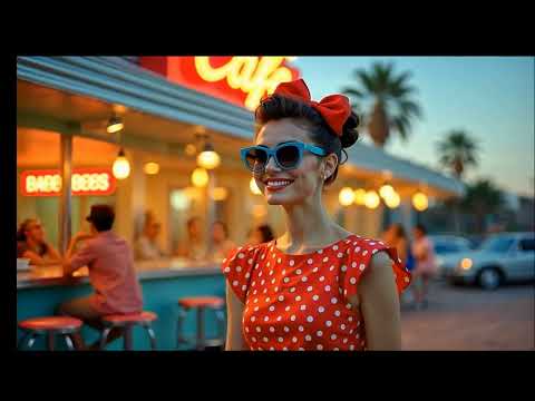 I found an Angel (AI Doo wop and Video)