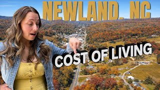 What It REALLY Costs to Live in Newland, NC in 2026 (FULL Breakdown)