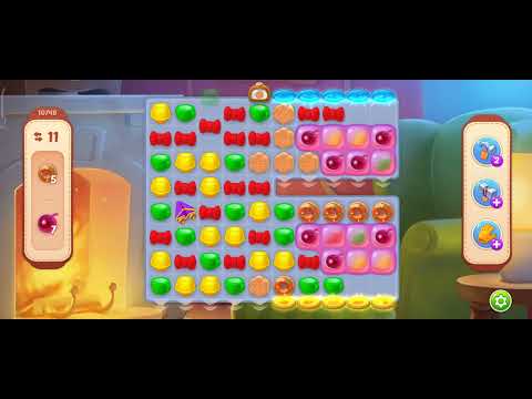 Homescapes Level 10748