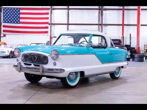 1958 Nash Metropolitan (CC-1876748) for sale in Kentwood, Michigan