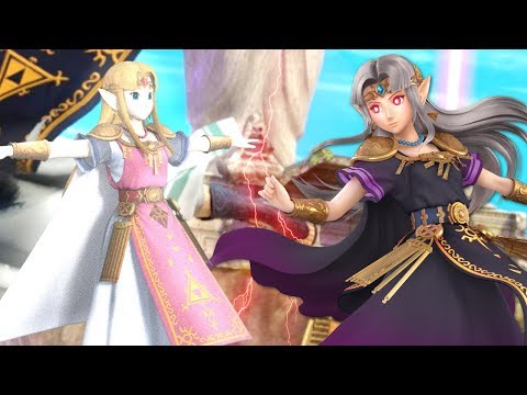 The Gnassingbe War - gall.P (Zelda) vs RAMBO (Zelda)