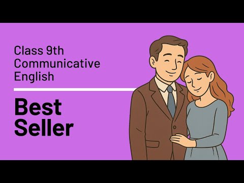 Best Seller - Class 9 English | Literature Reader Chapter 5 Explanation