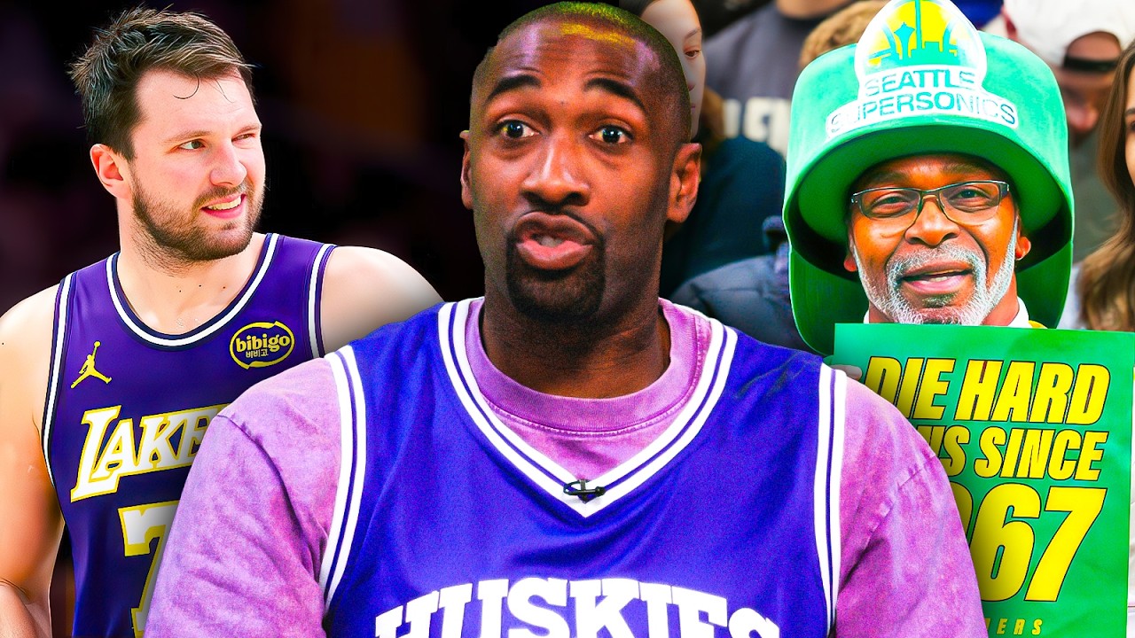 THE LAKERS WERE ALWAYS REAL CONTENDERS & THE REAL PROBLEM WITH NBA EXPANSION