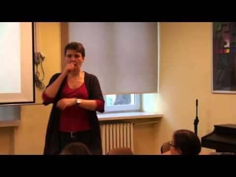 Agata Łukomska - Lekcje Myślenia w Szkole Otwartej (Arystoteles)