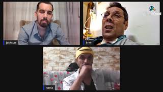 Jackson Comedy-Lafija Dzi Sabajle Gostija Imer Ajgara Bend hem Ramiz