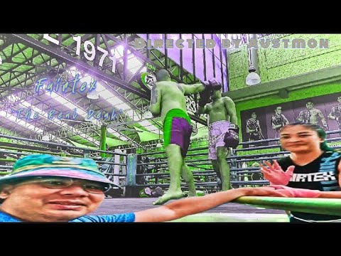 Thumbnail of the video: Trailer Fairtex 'The Real Deal' #fairtex #austmon #muaythai #thailand #pattaya
