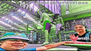 Trailer Fairtex 'The Real Deal' #fairtex #austmon #muaythai #thailand #pattaya