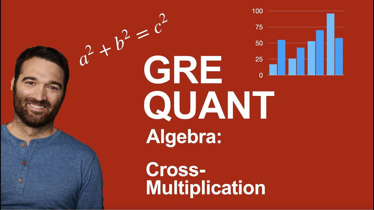 GRE Cross-Multiplication!