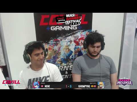 CGMGF 2022: Pools - Doom Slayer | Nene Vs. Ghompyng