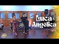 Luca & Angelica - Salsa Demo - Sierra Maestra  - Marieta - All Stars Festival 2022