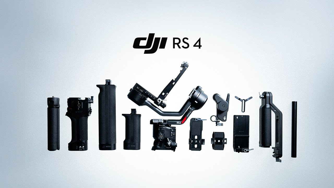 The New DJI RS4: Extreme Test Footage and In-Depth Review