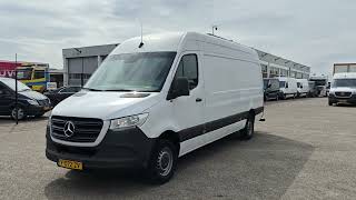 Mercedes-Benz Sprinter 314 CDI L3H2 - Euro 6D - Automatic - Navigation - Camer closed box van for sale - Image 4 | Autoline KE Mercedes-Benz Sprinter 314 CDI L3H2 - Euro 6D - Automatic - Navigation - Camer closed box van | Image 4 - Autoline