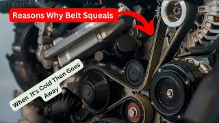Reasons Why Belt Squeals When Cold Then Goes Away
