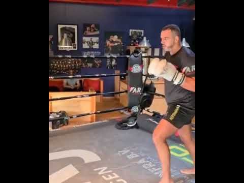 tarik khbabez training