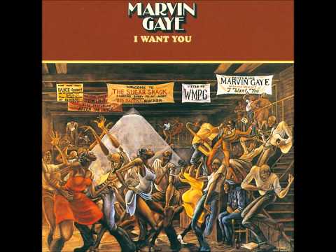 Marvin Gaye - Since I Had You (1976)