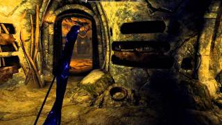 Investigate Shroud Hearth Barrow - Ivarstead Misc Dungeon Quest - Elder Scrolls 5 Skyrim