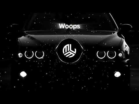 Woops - Dj Bountyhunter (slowed + reverb) 🎧🔥😈