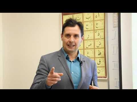 I nivo mektebske pouke   TvMekteb   Prvi namaski sart   Cistoća