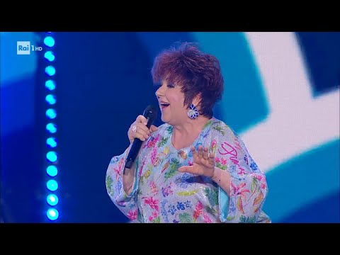 Orietta Berti con "Fin che la barca va" - Arena Suzuki dai 60 ai 2000 - 27/09/2023