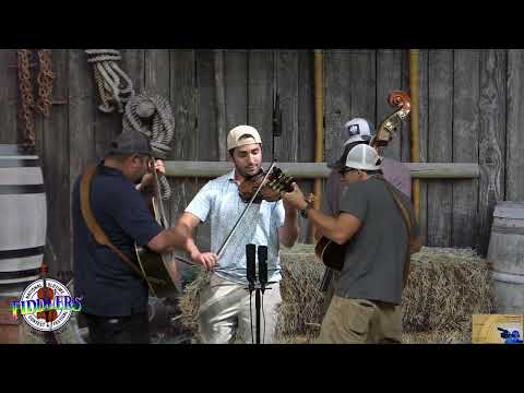 Young Adult Division - Round 1 (Top 12)  - 2025 National Old Time Fiddle Contest (Wieser-NOTFC)