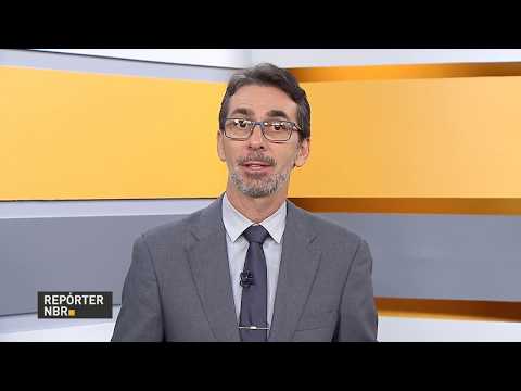 BOLETIM REPÓRTER NBR 19h - 27 de fevereiro de 2018