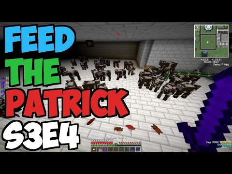 [Feed The Patrick] #4 - Métier et Soul Shard