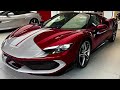 2024 Ferrari 296 GTS Assetto Fiorano - Sound, interior and Exterior