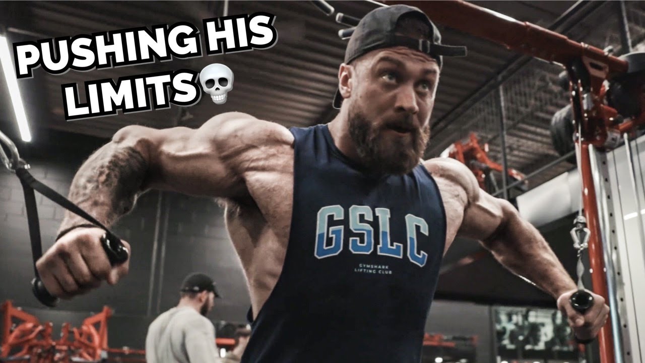 CRAZY CHEST PUMP - FULL WORKOUT W. WILL TENNYSON
