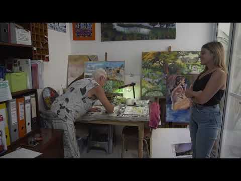 In conversation with Maltese artist Pauleen Micallef