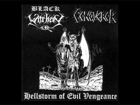Black Witchery - Black Witching Metal