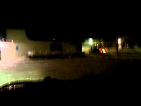 Snow Storm in Mount Pleasant, MI 2