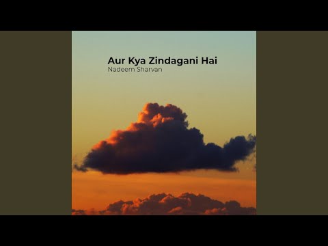 Aur Kya Zindagani Hai