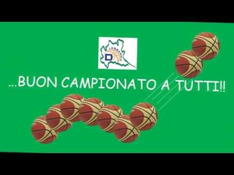 Serie D basket Lombardia